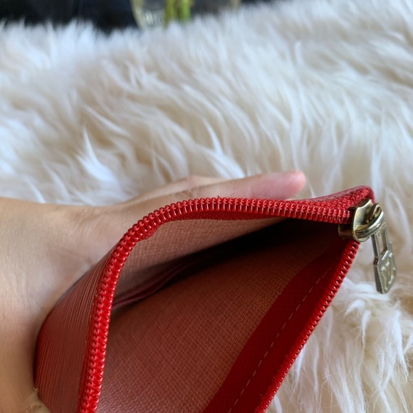 Louis Vuitton Epi leather coin purse - Picture 4 of 4